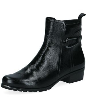 Caprice Ankle Boots - Schwarz