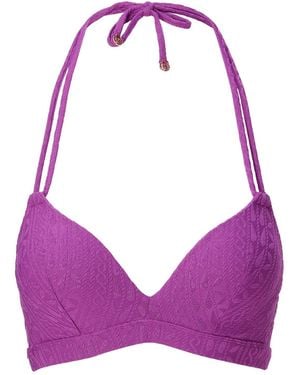 Lingadore Bikinitop - Lila