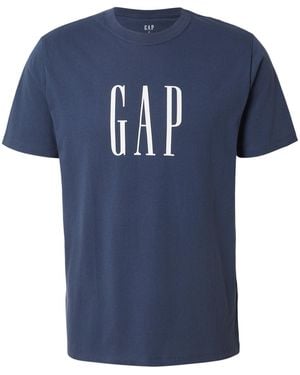 Gap T-Shirt Everyday - Blau