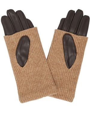 Comma, Fingerhandschuhe - Mehrfarbig