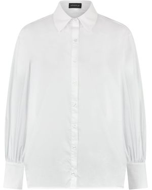 Apart Bluse - Weiß