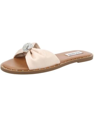 Steve Madden Pantolette Dipsy - Natur