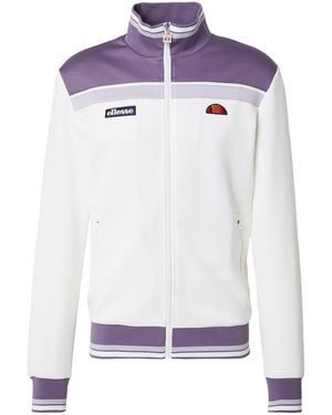 Ellesse Sweatjacke Vignola - Blau
