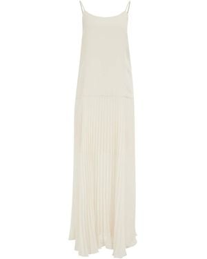 WE Studio Kleid - Weiß