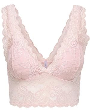 ONLY Bh Onlchloe - Pink