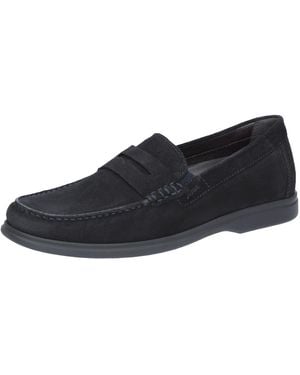 Sioux Slipper Giumelo-712-H - Schwarz