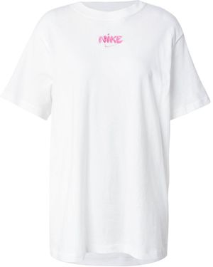Nike T-Shirt Classics - Weiß