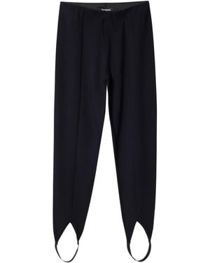 Desigual Leggings - Blau