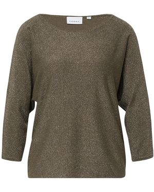 Comma, Pullover - Grün