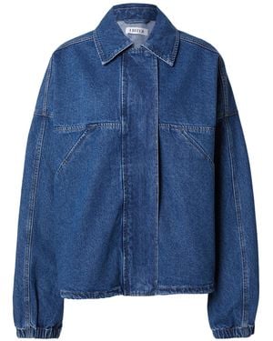 EDITED Jacke Jilian - Blau