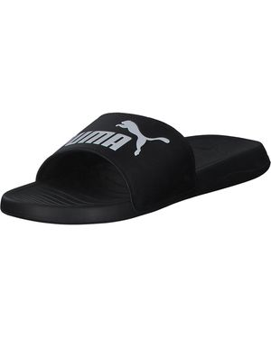 PUMA Pantolette Popcat 20 - Schwarz