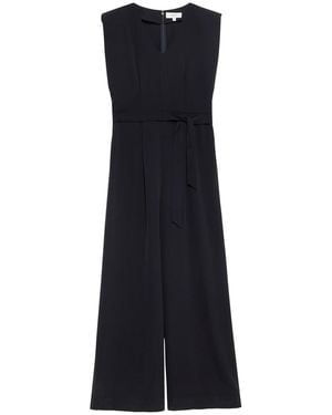 Comma, Overall - Blau