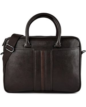 Ted Baker Aktentasche Kenriik - Schwarz