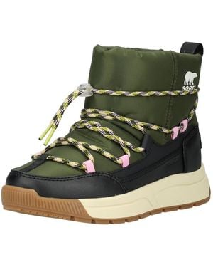 Sorel Snowboots - Grün