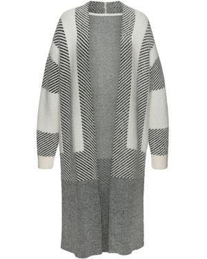 Lascana Strickjacke - Grau