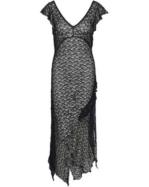 Noisy May Kleid - Schwarz