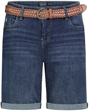 Sublevel Jeans - Blau
