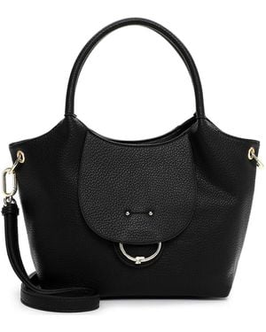 SURI FREY Shopper Kristy - Schwarz