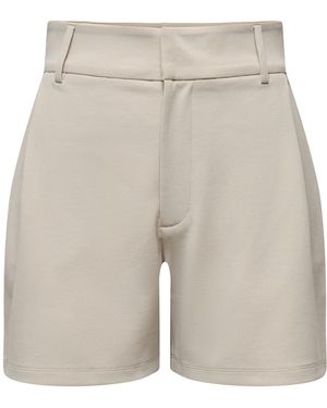 Jdy Shorts Geggo - Grau