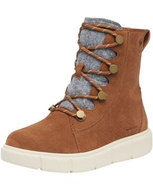 Sorel Stiefelette - Braun