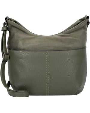 Tom Tailor Umhängetasche Miha - Grün