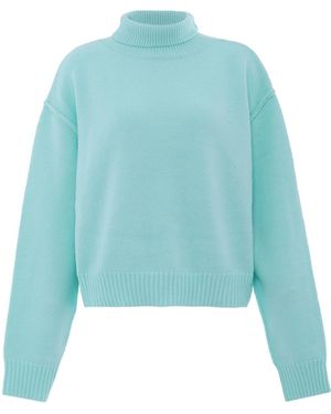 Aleva Pullover - Blau