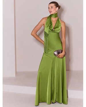 Lipsy Kleid - Grün