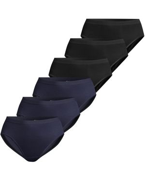 Conta Slip Modal - Blau