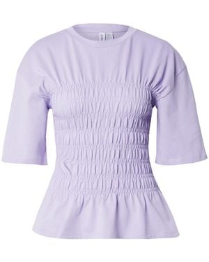 & Other Stories T-Shirt - Lila