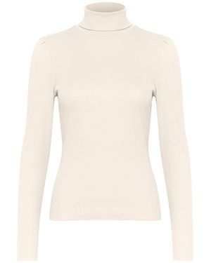 Gestuz Shirt Drewgz - Weiß