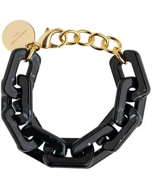CHEEKY CHAIN MUNICH Armband Kelly - Blau