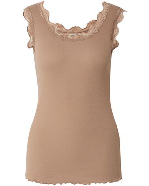 Fransa Top Frhizamond - Braun