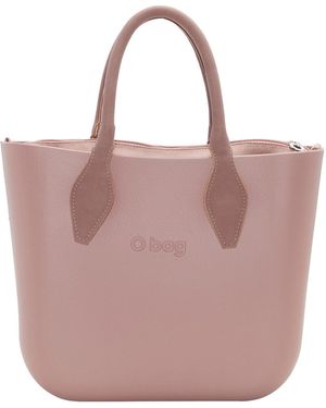 O bag Handtasche - Pink
