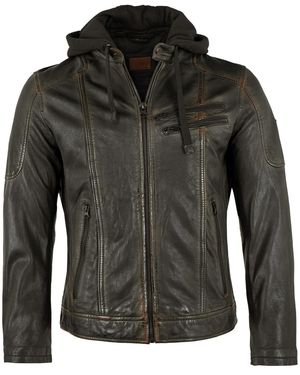 Redpoint Übergangsjacke Doran - Schwarz
