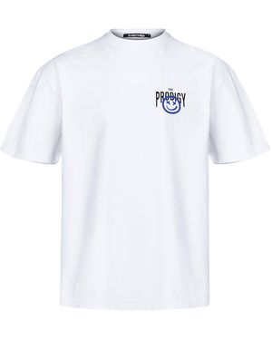 trueprodigy T-Shirt Hajin - Weiß