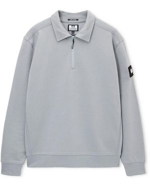 Weekend Offender Sweatshirt Sidi - Grau