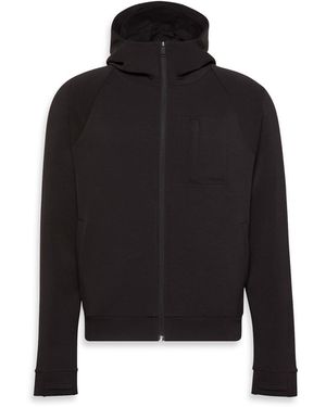 Calvin Klein Sweatjacke - Schwarz