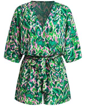 CUPSHE Jumpsuit - Grün