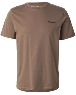 Timberland T-Shirt - Braun
