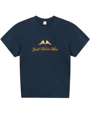 BLKVIS T-Shirt Ycb - Blau