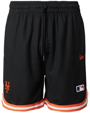 KTZ Shorts Mlb Neymet - Schwarz