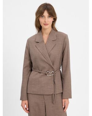 Mbym Blazer - Braun