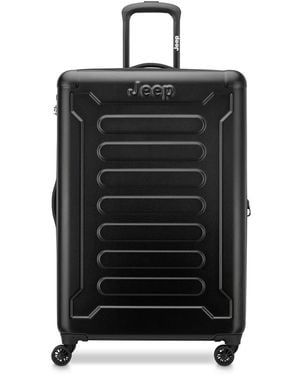 Jeep Trolley Jh004C - Schwarz