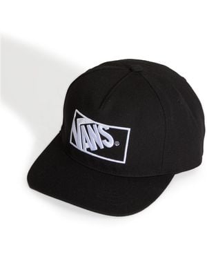 Vans Cap Formula - Schwarz