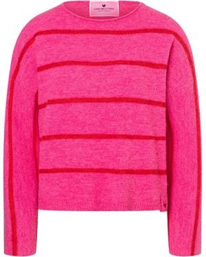 LIEBLINGSSTÜCK Pullover Singaep - Pink