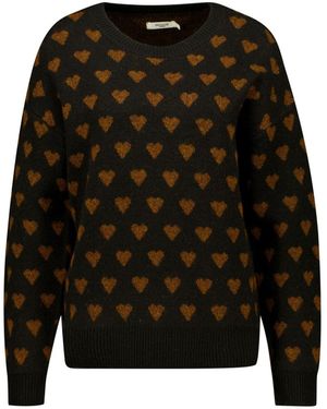Deeluxe Pullover - Schwarz
