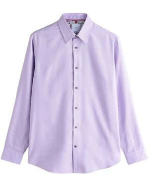 Next Hemd - Lila