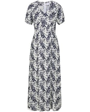 Madeleine Sommerkleid - Weiß