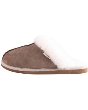 Shepherd Hausschuh Jessica - Braun