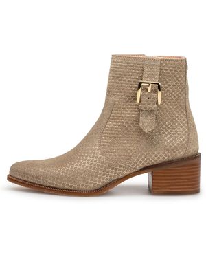 Floris Van Bommel Ankle Boot Evi 05 - Natur